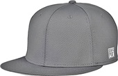 The Game Brrr Instant Cooling Flat Bill Cap GB905 GRAPHITE Primary