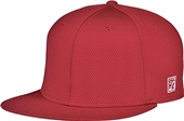 The Game Brrr Instant Cooling Flat Bill Cap GB905 CARDINAL Primary