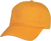 The Game Garment Washed Dad Cap GB310 & GB310Y