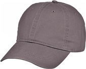 The Game Garment Washed Dad Cap GB310 & GB310Y