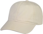 The Game Garment Washed Dad Cap GB310 & GB310Y