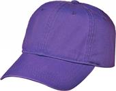 The Game Garment Washed Dad Cap GB310 The Game Garment Washed Dad Cap GB310