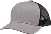 The Game Everyday Twill Trucker Cap GB452