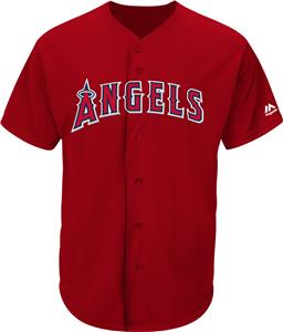 mlb angels jersey