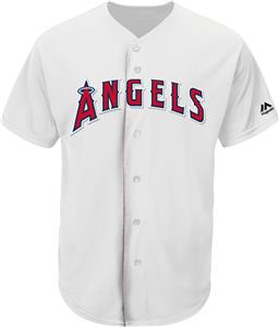 majestic angels jersey