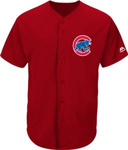 cubs jersey styles