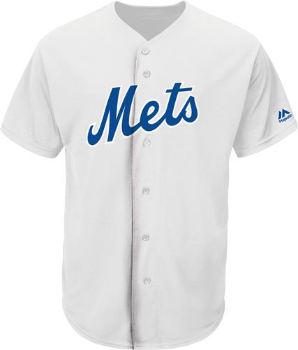 Majestic MLB NY Mets Pro Style Game Jerseys | Epic Sports