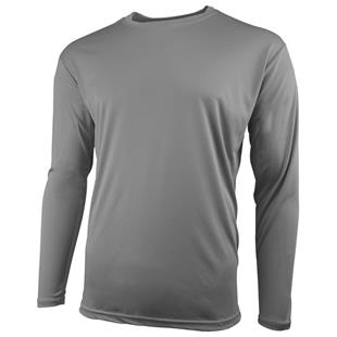 Epic Cooling Performance Long Sleeve Crew T-Shirts (18- Colors Available)