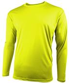 Epic Cooling Performance Long Sleeve Crew T-Shirts (18- Colors Available)