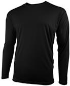 Epic Cooling Performance Long Sleeve Crew T-Shirts (18- Colors Available)