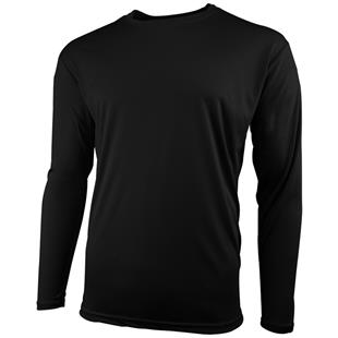 Epic Cooling Performance Long Sleeve Crew T-Shirts (18- Colors Available)