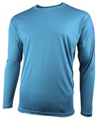 Epic Cooling Performance Long Sleeve Crew T-Shirts (18- Colors Available)