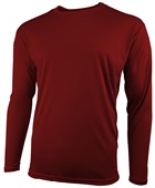 Epic Cooling Performance Long Sleeve Crew T-Shirts (18- Colors Available)