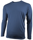 Epic Cooling Performance Long Sleeve Crew T-Shirts (18- Colors Available)