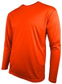 Epic Cooling Performance Long Sleeve Crew T-Shirts (18- Colors Available)