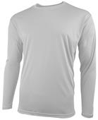 Epic Cooling Performance Long Sleeve Crew T-Shirts (18- Colors Available)