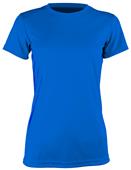 Epic Womens Cool Performance Dry-Fit Crew T-Shirts