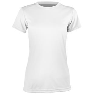 Epic Womens Cool Performance Dry-Fit Crew T-Shirts