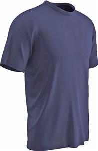 CHAMPRO Vision Lightweight Polyester T-Shirt Jersey Adult 4X-Large Neon Green