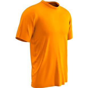 Soccer kit - Black/Orange Custom Soccer Kits/Jerseys - Vesuvius Sport