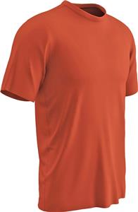 CHAMPRO Vision Lightweight Polyester T-Shirt Jersey Kelly Green Adult Small