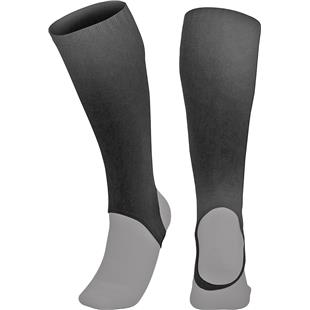 Eurzom 3 Pairs Baseball Socks Solid Colors Softball Stirrups Youth Sports  Stirrups Athletic Stirrup Socks for Men Women Boys and Girls Sports  (Black,Large) : .in: Clothing & Accessories