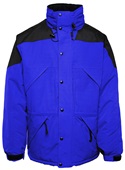 Game Sportswear Vermont Parka Jacket 9600