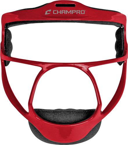 プレイミー　バットベル Champro Adult CM02 Rampage Softball Fielder's Face Mask