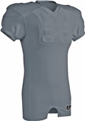 Champro Red-Dog Collegiate Fit Football Jersey GRAPHITE Primary