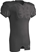Champro Red-Dog Collegiate Fit Football Jersey BLACK Primary