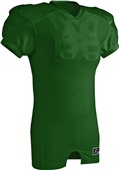 Champro Red-Dog Collegiate Fit Football Jersey FOREST Primary