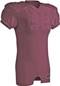 Champro Red-Dog Collegiate Fit Football Jersey MAROON Primary