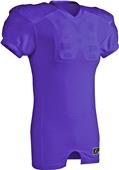 Champro Red-Dog Collegiate Fit Football Jersey PURPLE Primary