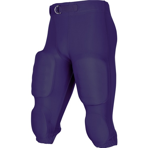 Champro Pantalon Football Entraînement Avec Coussinets Intégrés - Polyester Dyno-Stretch Durable Mixte