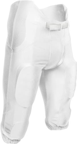 E134699 Champro 7-Pad Integrated Terminator 2 Stretch Dazzle Football Pants