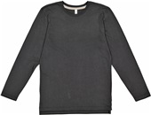 LAT Sportswear Adult Fine Jersey Long Sleeve Tee 6918