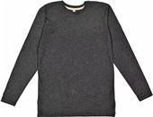 LAT Sportswear Adult Fine Jersey Long Sleeve Tee 6918