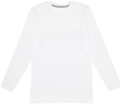 LAT Sportswear Adult Fine Jersey Long Sleeve Tee 6918