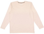 LAT Sportswear Adult Fine Jersey Long Sleeve Tee 6918