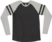 LAT Sportswear Adult Game Day Mash-Up Vintage Tee