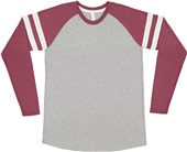 LAT Sportswear Adult Game Day Mash-Up Vintage Tee