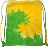 Colortone Cinch Drawstring Sport Tie-Dye Bags Colortone Cinch Drawstring Sport Tie-Dye Bags
