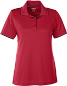 Core365 Ladies Motive Performance Pique Polo Core365 Ladies Motive Performance Pique Polo