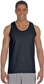 Gildan Adult Ultra Cotton 6 oz. Tank BLACK Primary