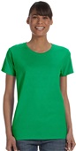 Gildan Ladies' Heavy Cotton 5.3 oz. T-Shirt Gildan Ladies' Heavy Cotton 5.3 oz. T-Shirt