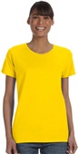 Gildan Ladies' Heavy Cotton 5.3 oz. T-Shirt DAISY Primary