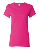 Gildan Ladies' Heavy Cotton 5.3 oz. T-Shirt HELICONIA Primary