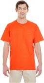 Gildan Adult Heavy Cotton 5.3 oz. Pocket T-Shirt ORANGE Primary
