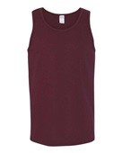 Gildan Adult Heavy Cotton 5.3 oz. Tank MAROON Primary