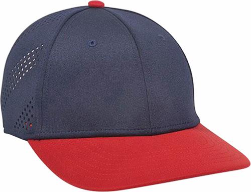 NAVY/RED